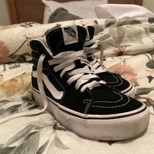 Vans SK8-Hi Platform 2.0